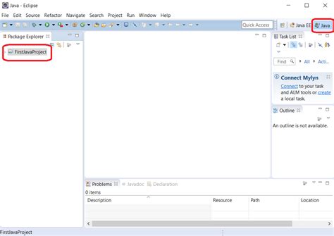 Image result for How to Create a App in Java Eclipse