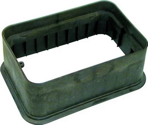 Cast Iron Valve Boxes - Valve Box Risers Manufacturer from Kolkata