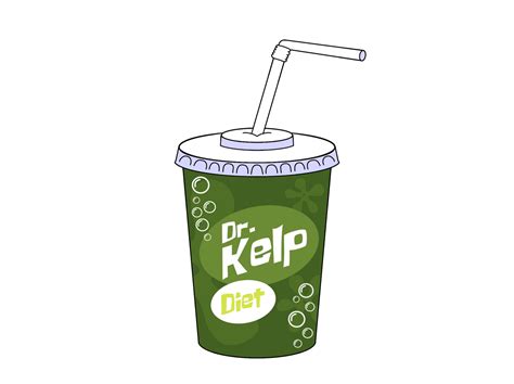 Diet Dr Kelp Vector by Polarman546 on DeviantArt