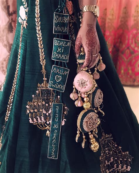 Latest Trend: दुल्हनों में बढ़ा Customized Latkan का क्रेज, देखिए एकदम ...