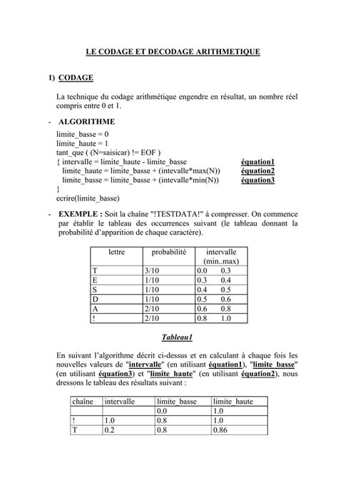 Image result for Different Type De Codage