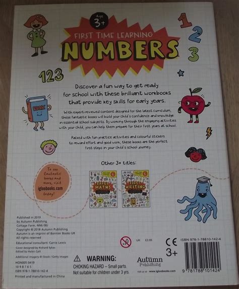 Image result for First Time Learning Numbers