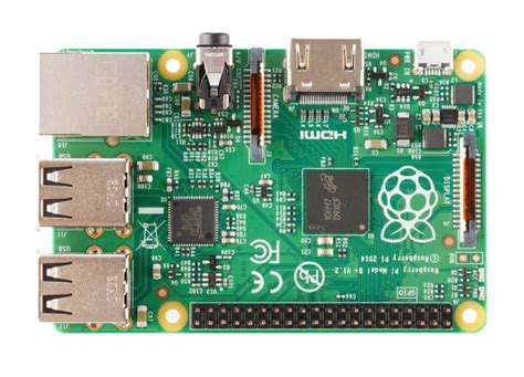 Raspberry PI B+ Raspberry Pi | Raspberry Pi B+ | 811-1284 | RS Components