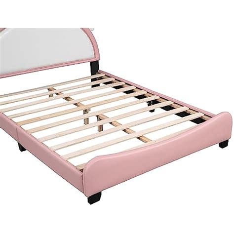 URTR Full Bed Frame for Kids with Unicorn Shape India | Ubuy
