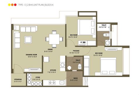 2 BHK Apartments in Ahmedabad | 2 And 3 BHK Apartments in Ahmedabad