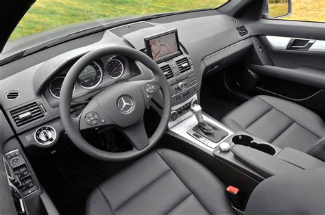 2012 Mercedes C300 Interior