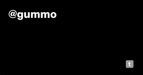 @gummo — Teletype