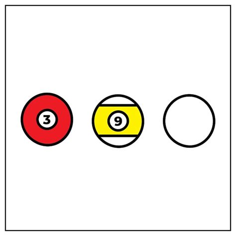 Printable billiard ball Vectors - Download Free High-Quality Vectors ...