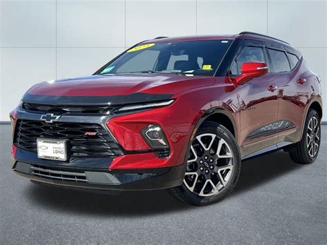 Used Chevrolet Blazer RS for Sale Near Me - Autotrader