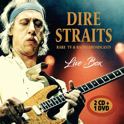 Live Box : Dire Straits: Amazon.in: Music}