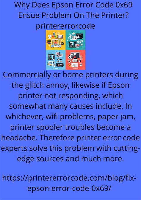 How to Fix Epson Error 0X9e 的图像结果