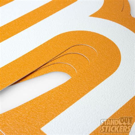 Custom Floor Decals Available Now | StandOut Stickers Blog