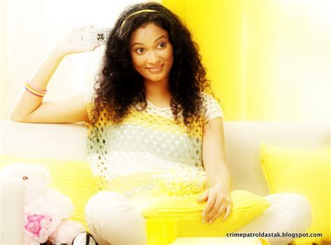 Neetha Shetty: Crime Patrol Actors and Actresses