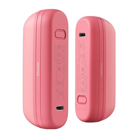 Buy OCOOPA 2 in 1 Magnetic Rechargeable Hand Warmers, UT2s Mini ...