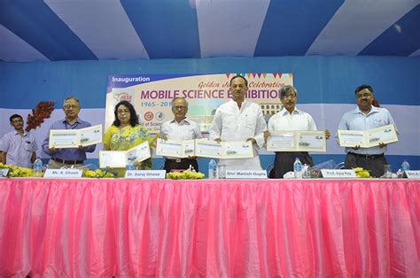 NCSM celebrates 50 Years of Mobile Science Exhibition Programme ...