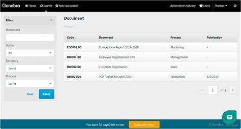 Quality Management System Software 的图像结果