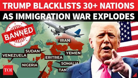 Trump FREEZES Green Card, Citizenship Applications From THESE High-Risk ...