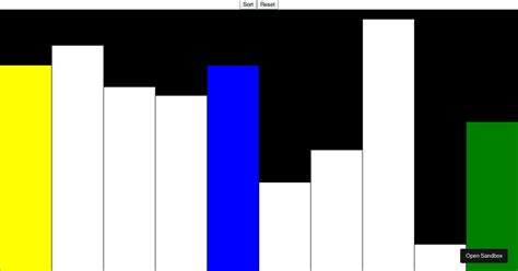 Image result for Quick Sort Code Visualization