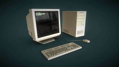 Image result for Retro Computer Set Up