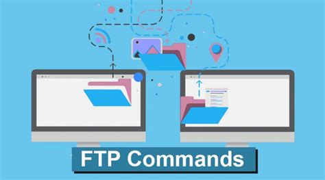 FTP Commands 的图像结果