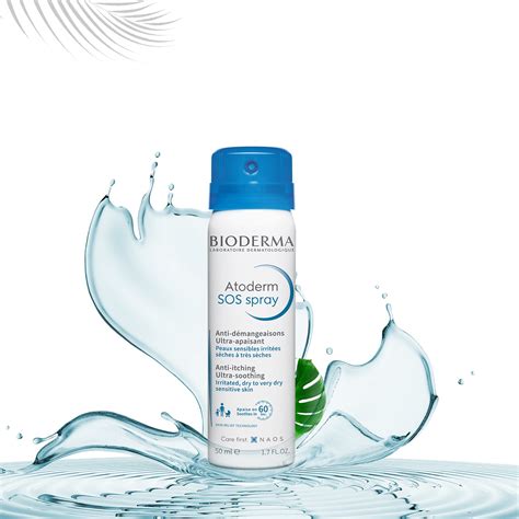 Buy Bioderma Atoderm SOS Spray - 50ml Online - Phimedy