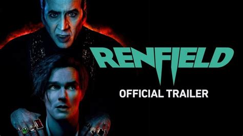 Renfield - An Upcoming Horror Movie about Dracula's Servant - TV ...