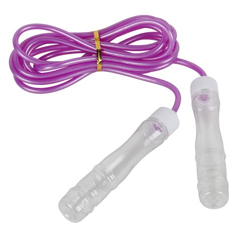 Strauss Transy Jump Rope (Purple) – GlobalBees Shop