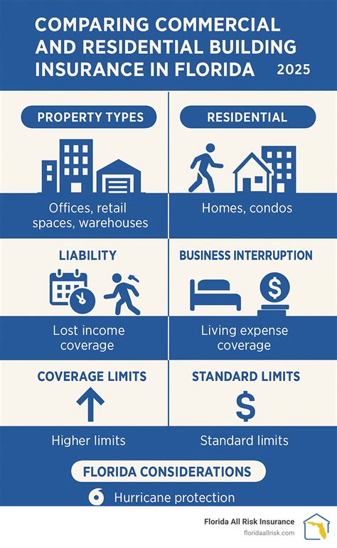 Commercial and residential building insurance: Ultimate 2025
