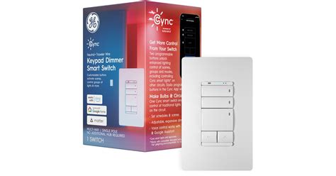Cync Smart Switch Review 的图像结果