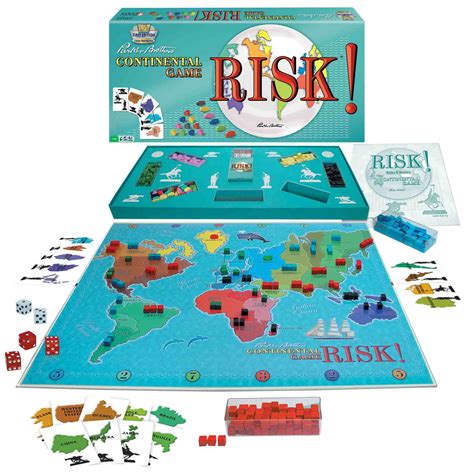 Risk Board Game 的图像结果
