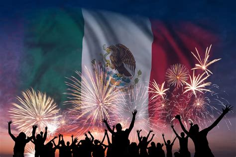 Día de la Independencia de México - What You Need To Know! The We Spot