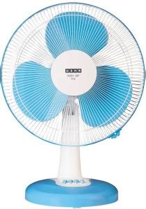 USHA MIST AIR ICY with 2 Year Warranty Ultra High Speed 400 mm Table ...