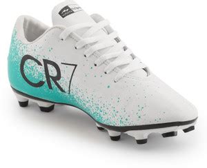 CR7 Juventus CR7 Ronaldo Studs HardGround Lightweight Dual Color TPU ...