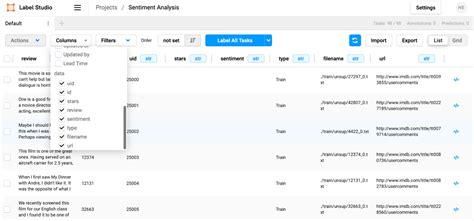 Image result for Label Studio Use Cases