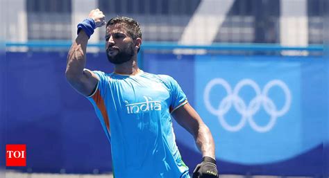 Rupinder Pal Singh: Star drag-flicker Rupinder Pal Singh quits ...