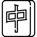 Mahjong Icons & Symbols