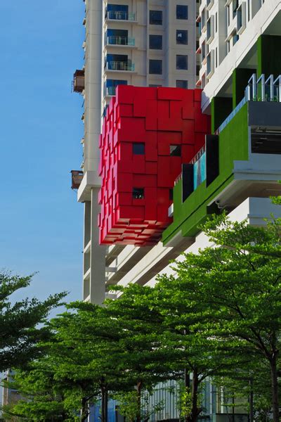 SOHO @ One South Project - ALUCOBOND®