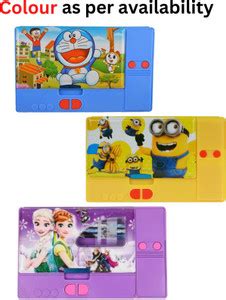 Flipkart.com | Sloies Jumbo Pencil Box for Birthday Return Gifts for ...