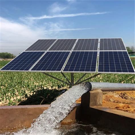 Solar Water Pump System - Solar Water Pumping System 3HP/5Hp/10Hp ...