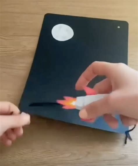 Image result for Paper Rocket Experiment