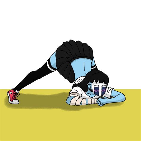 Arty Jack-O Pose by TotallyArtBlock on Newgrounds