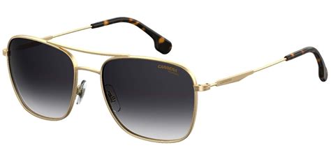 Buy Carrera Unisex Polarized UV protected Grey Lens Metal Full Rim ...