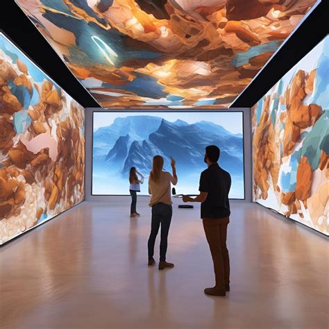 Image result for Interactive Multimedia Art