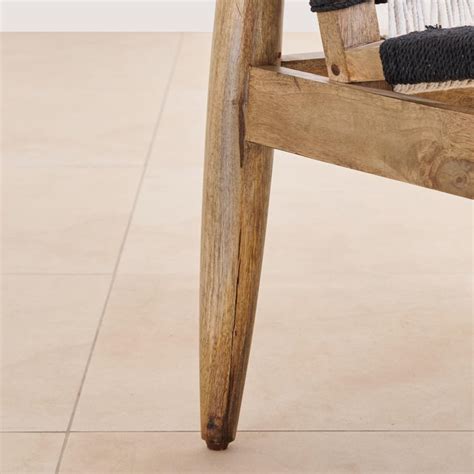 Buy Kiro Fabric Accent Chair - Brown from Home Centre at just INR 43995.0