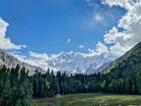 Nanga parbat, Pakistan. [OC] [4032x3024] : r/EarthPorn