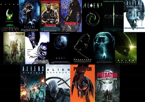 Image result for Alien vs Predator Collection