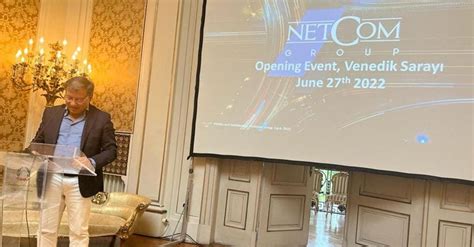 NetCom Group, inaugurata la sede in Turchia - Il Sole 24 ORE