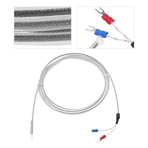 Buy Thermocouple Wire, Anti-corrosion Plastic Thermocouple with High ...