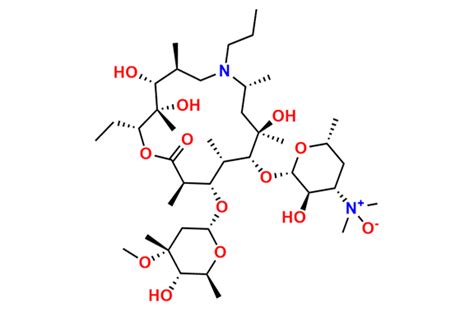 Gamithromycin Impurity II | CAS No- NA | NA