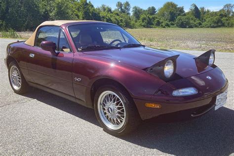 1995 Mazda Mx 5 Miata - Catherine Gourley
